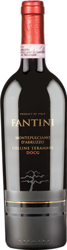 2024 Fantini, Montepulciano d'Abruzzo - Liberty