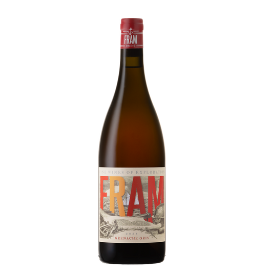2022 FRAM Grenache Gris, Citrusdal Mountains, South Africa