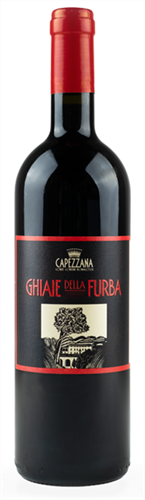 2020 Capezzana, `Ghiaie della Furba` - Liberty