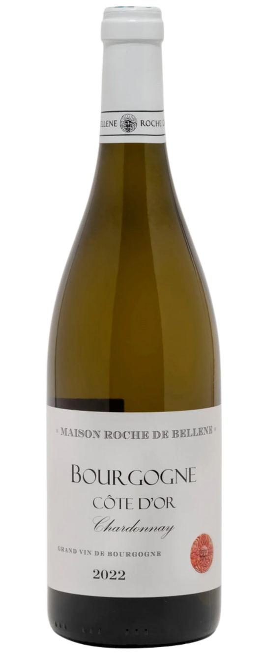 2022 Bourgogne Chardonnay, 'Cuvee Reserve', Nico Potel, Maison Roche de Bellene, Burgundy, France