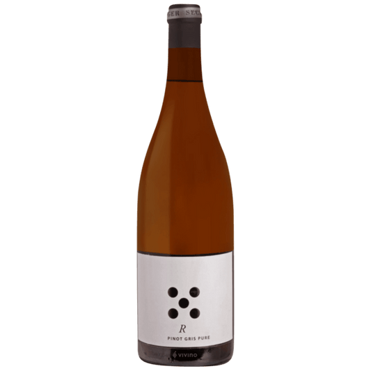 2020 R Pinot Gris Pure, Organic, Weingut Seckinger, Palatinate, Rhineland, Germany