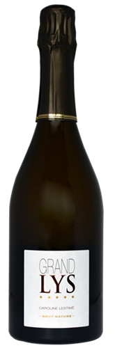 2018 Domaine Jean-Noël Gagnard, Crémant de Bourgogne `Le Grand Lys` - Liberty