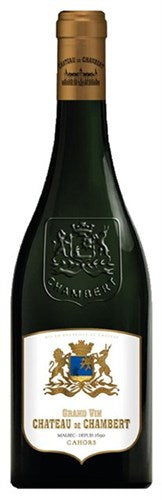 2017 Château de Chambert, `Grand Vin` Cahors Malbec - Liberty