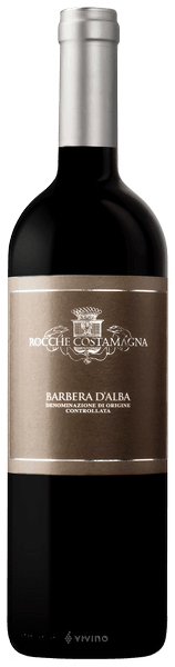 2021 Barbera D'Alba , Rocche Costamagna, Piedmont, Italy