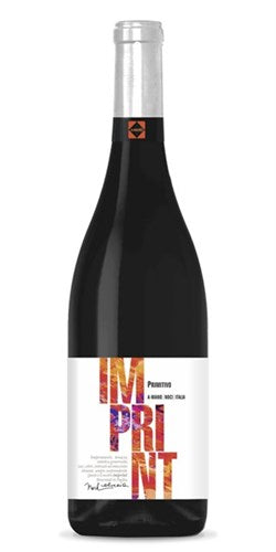2022 A Mano, `Imprint` Primitivo Appassito - Liberty