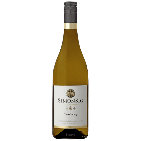 2021 Chardonnay, Simonsig, Stellenbosch, South Africa