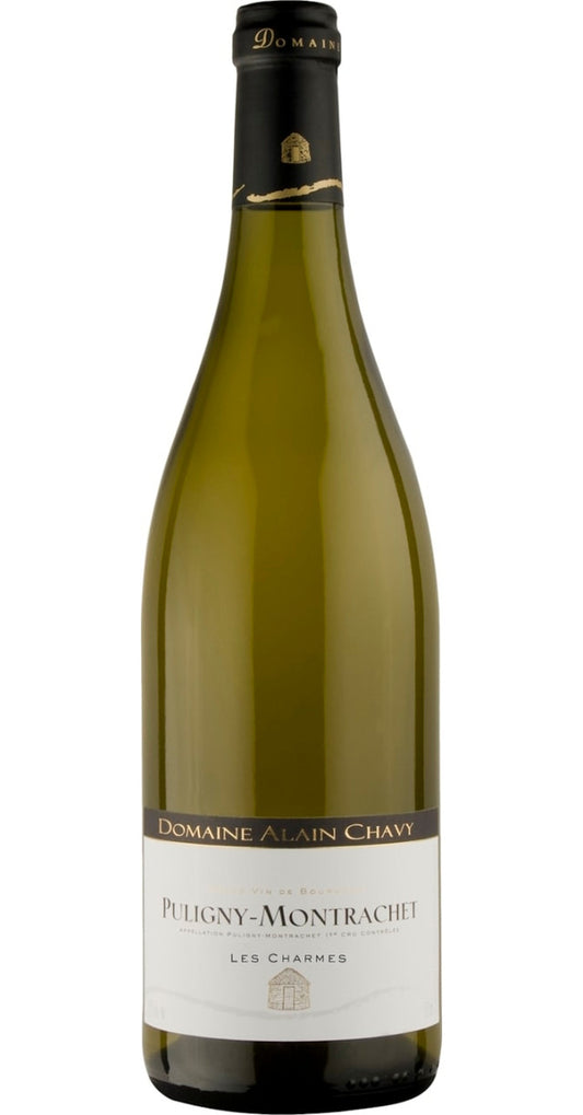 2020 Puligny-Montrachet Les Charmes, Alain Chavy, Burgundy, France
