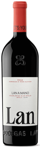 2022 Bodegas Lan, `A Mano Edición Limitada` Rioja - Liberty