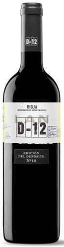 2020 Bodegas Lan, `D-12` Rioja Crianza - Liberty