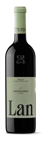 2020 Bodegas Lan, `Ecológico` Rioja Crianza. - Liberty