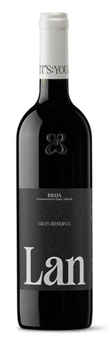 2017 Bodegas Lan, Rioja Gran Reserva - Liberty