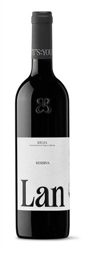 2018 Bodegas Lan, Rioja Reserva - LIBERTY