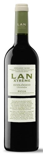 2019 Bodegas Lan, `Xtrème` Organic Rioja Crianza - Liberty