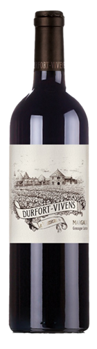 2020 Château Durfort-Vivens, `Le Hameau` de Durfort-Vivens Margaux - Liberty