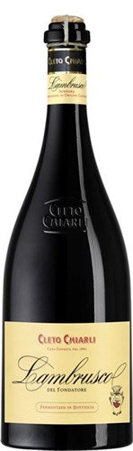 2024 Cleto Chiarli, `Lambrusco del Fondatore` - Liberty