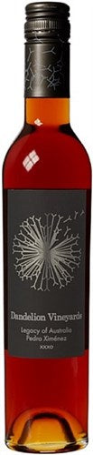 Dandelion Vineyards, `Legacy of Australia` XXXO Pedro Ximénez - Liberty