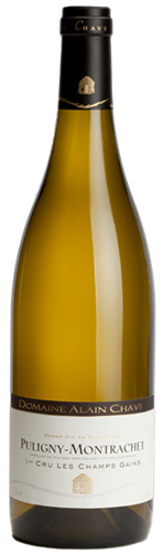 2022 Domaine Alain Chavy, Puligny-Montrachet 1er Cru `Les Champs Gains`