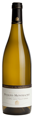 2022 Domaine Alain Chavy, Puligny-Montrachet 1er Cru `Les Folatières` - Liberty
