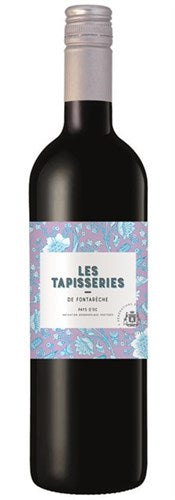 2022 Domaines de Lamy, `Les Tapisseries` Rouge IGP Pays d'Oc - Liberty
