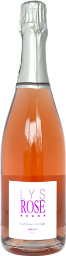 2016 Domaine Jean-Noël Gagnard, Crémant de Bourgogne `Lys` Rosé - Liberty
