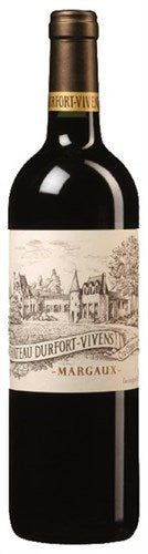 2019 Château Durfort-Vivens, Margaux 2ème Cru Classé - Liberty