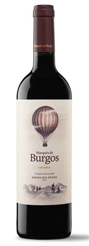 2020 Marqués de Burgos, `Crianza` Ribera del Duero - Liberty