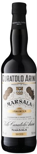 NV Curatolo Arini, Marsala Fine - Liberty