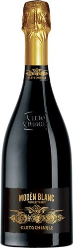 Cleto Chiarli, `Moden Blanc` Pignoletto Modena Brut - Liberty