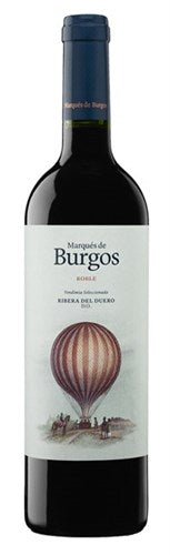 2022 Marqués de Burgos, `Roble` Ribera del Duero - Liberty