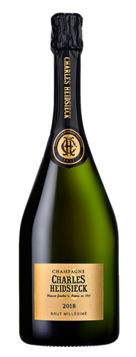 2018 Charles Heidsieck, Brut Millésimé - Liberty