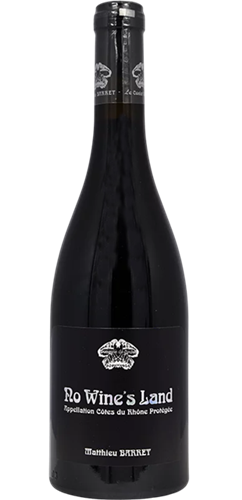 2023 Domaine du Coulet, `No Wine`s Land` - Liberty