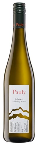 2023 Axel Pauly, `Lieserer Niederberg-Helden` Mosel Riesling Kabinett - Liberty