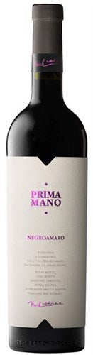 2020 A Mano, `Prima Mano` Negroamaro - Liberty