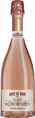 Cleto Chiarli, `Rosé de Noir` Brut - Liberty