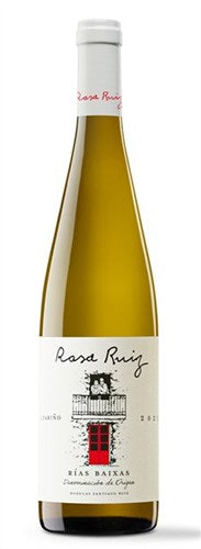 2023 Santiago Ruiz, `Rosa Ruiz` Rías Baixas Albariño - Liberty