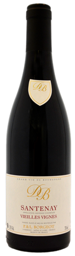 2023 Domaine Borgeot, Santenay Rouge `Vieilles Vignes` - Liberty