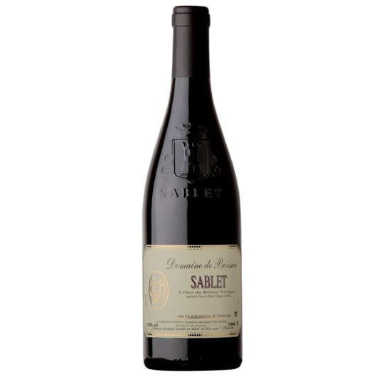 Sablet Rouge Domaine Boissan