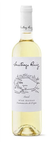 2023 Santiago Ruiz, `O Rosal` Rías Baixas Albariño/Godello/Loureiro/Treixadura/Caíño Blanco - Liberty
