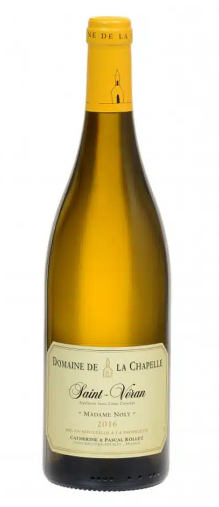 2021 Saint-Veran 'Madame Noly', Domaine de la Chapelle, Burgundy, France