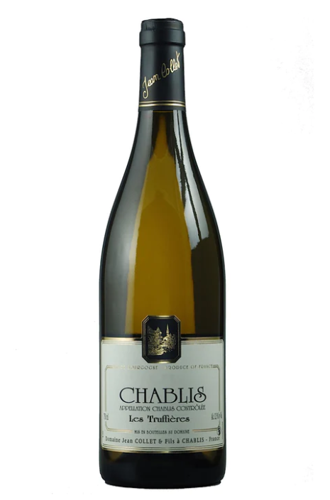 2022 Chablis Jean Collet, Domaine Collet, Chablis, Burgundy, France