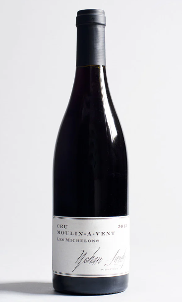 2020 Yohan Lardy, Moulin a Vent Les Michelons, Beaujolais, France