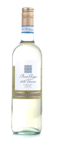 2022 Colle del Sole Chardonnay Veneto Igt, Veneto, Italy