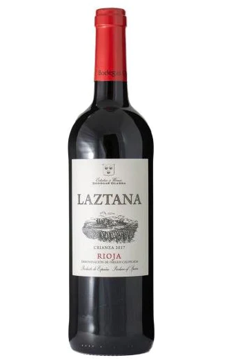 2020 Laztana Crianza Rioja DOCa, Bodegas Olarra, Spain
