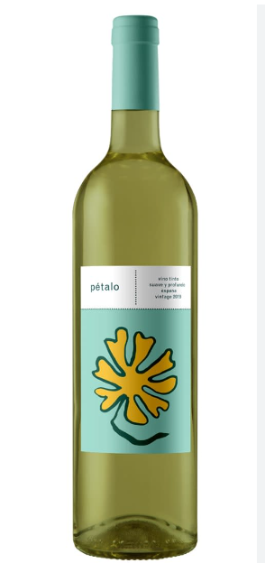 2020 Petalo White, Bodegas Gallegas, Spain