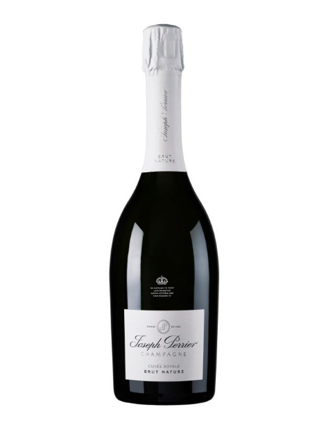 N.V. Joseph Perrier, Cuvee Royale Brut Nature, Chalons en Champagne, France