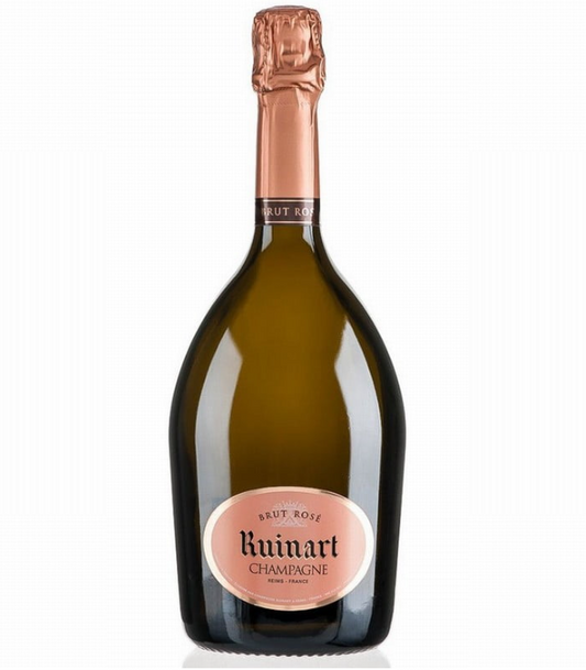 N.V. Ruinart Rosé, Champagne, France