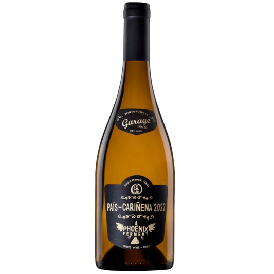 2021 Pais Carinena Phoenix Ferment, Garage Wine Co, Maule Valley, Chile