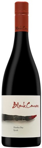 2018 Blank Canvas, Element Vineyard Gimblett Gravels Syrah - Liberty