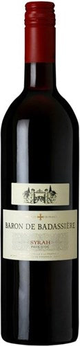 2024 Baron de Badassière, Syrah IGP Côtes de Thau - Liberty