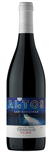 2023 Altos Las Hormigas, `Terroir` Uco Valley Malbec - Liberty